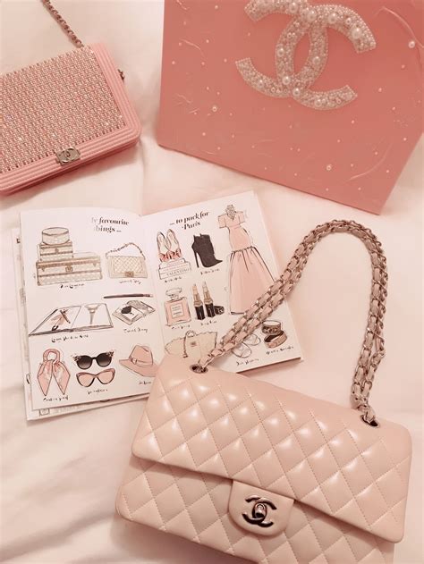 chanel pink vintage|vintage chanel aesthetic.